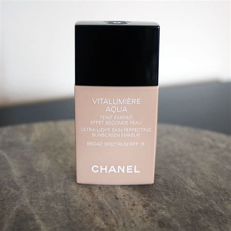 chanel spf skincare|chanel skin care review.